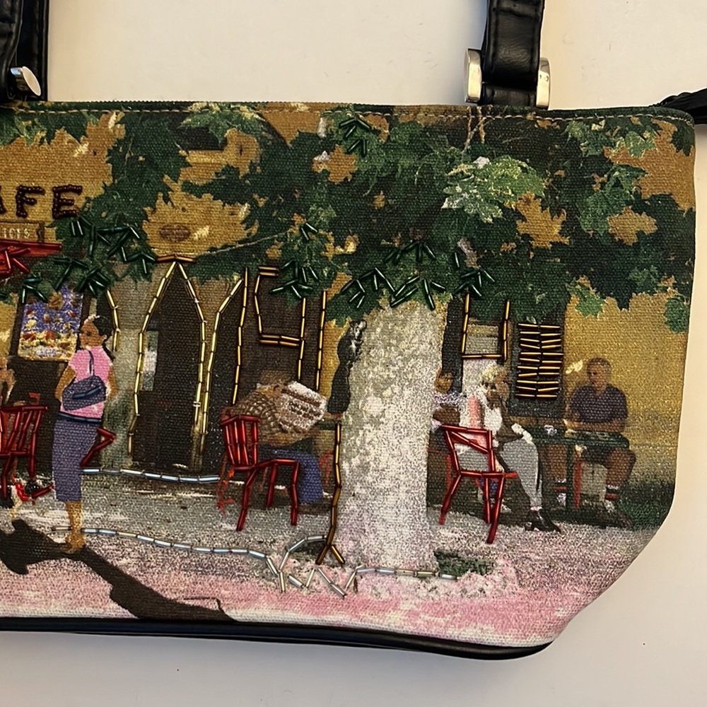 Vintage Beaded Bag - Picture 3 of 6